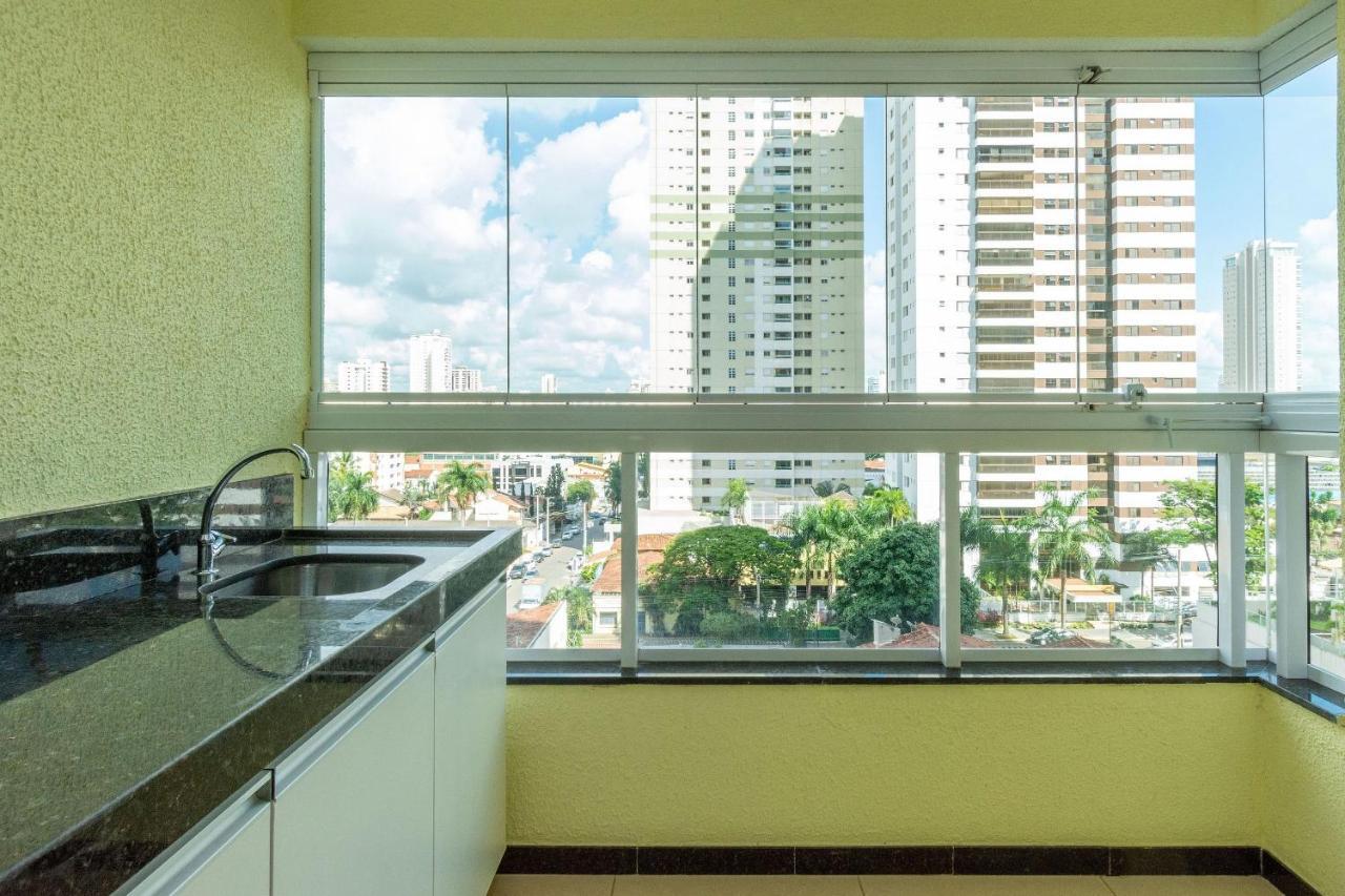 Apto Charmoso Com 2 Quartos - Ppb0603 Goiânia Buitenkant foto